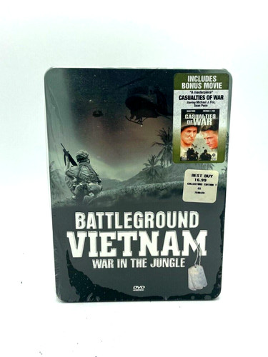 2005 dvd set - 2005, "battleground